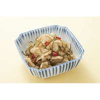 干し大根のはりはり漬け