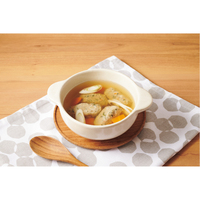 おさかなつくねのスープ