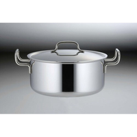 ジオ・プロダクト　両手鍋25cm