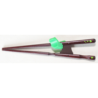 しつけ箸左利き用18cm