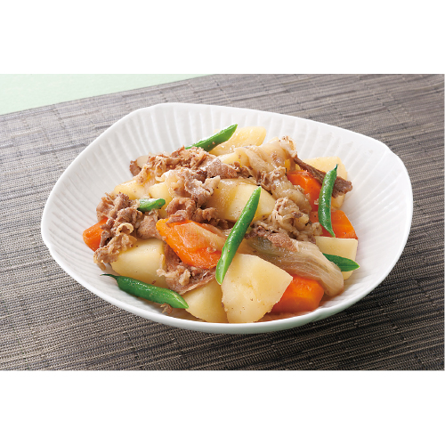 カンタン肉じゃが