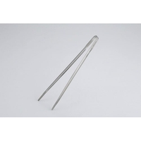 箸のようにつかめるトング