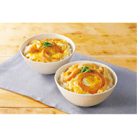 くるま麩の玉子丼