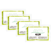 バジルソース　4袋・お徳用