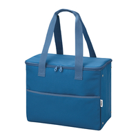 サーモス　保冷ショッピングバッグ　RFI−025　ブルー