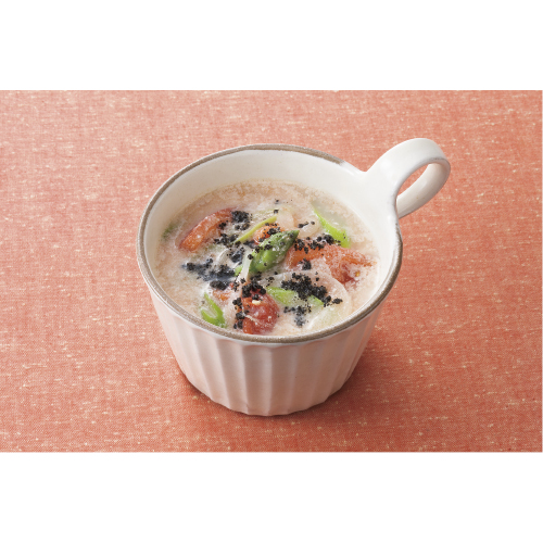 トマトミルクみそ汁