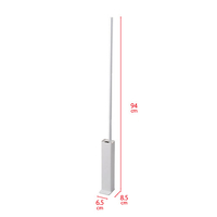 激落ちくん　トレループプレミアム　ワイパー床・階段用　グレー