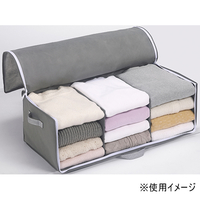 出し入れ簡単がばっと収納袋Ⅱ　L