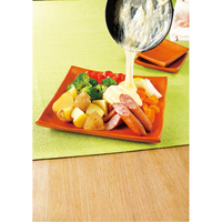 チーズとろーりホットサラダ