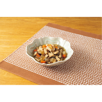 凍み豆腐と野菜の煮物