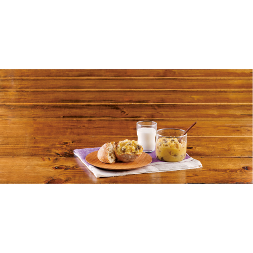 さつまいもとレーズンのゆずバタージャム