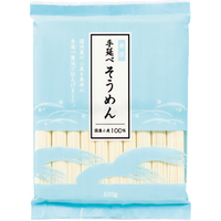 手延べそうめん