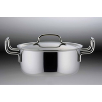 ジオ・プロダクト　両手鍋20cm