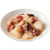 北海道産たこのゆず和え