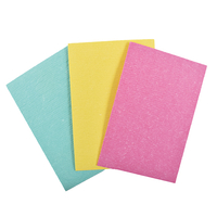 セルロースフキン　ブリッツ　無地3色組