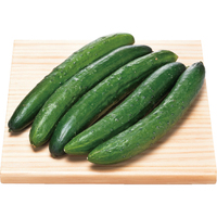 はればれ育ちきゅうり5本