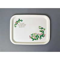 ノンスリップトレーストロベリー1枚