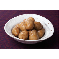 里芋の煮っころがし