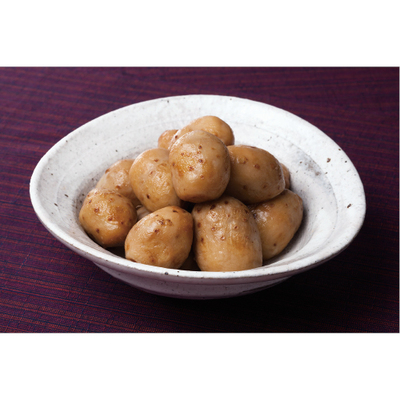 里芋の煮っころがし