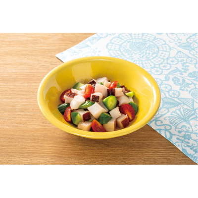 たこのダイスカットサラダ