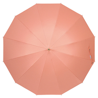 12本骨遮光ショート　江戸　珊瑚