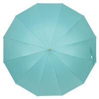 12本骨遮光ショート　江戸　翡翠