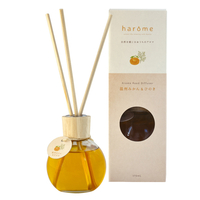 haromeアロマリードディフューザー温州みかん＆ひのき