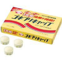 ホウ酸だんご（ゴキブリキャップ）