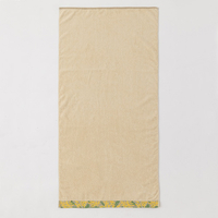 FioreN　花言葉を贈るタオル　バスタオル　ミモザ