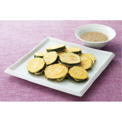 ズッキーニのジョン