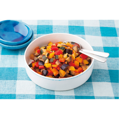 夏野菜のラタトゥイユ