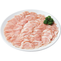 鶏肉ムネしゃぶしゃぶ用（全農チキン）