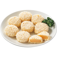 北海道産ほたて貝柱フライ