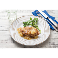 鶏もも肉と甘夏のソテー