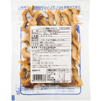 レンジで下関産きざみ穴子