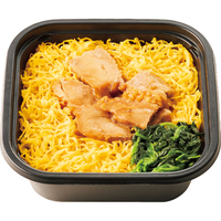 鶏めし丼（もち麦入り）