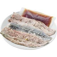 フライパンで北海道産さんまの蒲焼