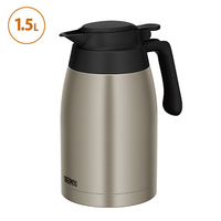 サーモス　ステンレスポットTTG—1500　ステンレス