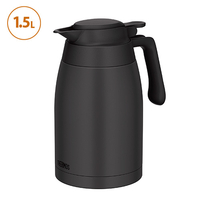 サーモス　ステンレスポットTTG—1500　ダークグレー