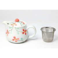 手描きチャーミーポット