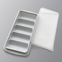 ワンプッシュアイストレー　ステンレスボトル用