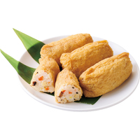 5種具材のいなり寿司（もち麦入り）