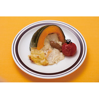 かぼちゃのパングラタン