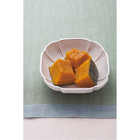 かぼちゃのバター煮