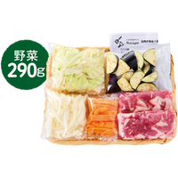 お肉が多め！豚と茄子の甘辛炒め