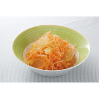 人参と美生柑のサラダ