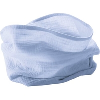 COOLOOP　ガーゼストール　ブルー