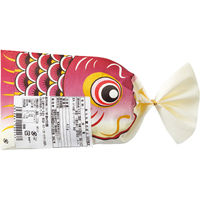 あられ鯉のぼり