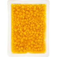 北海道産とうもろこしご飯の素