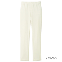 東レ「フィラロッサ」はっ水加工パンツ　オフホワイト　M